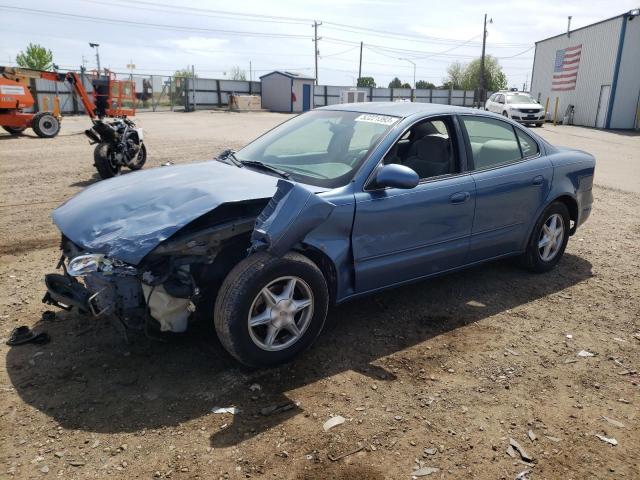 1999 Oldsmobile Alero GL