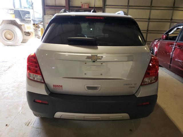 2015 CHEVROLET TRAX LT - 3GNCJRSB5FL171911