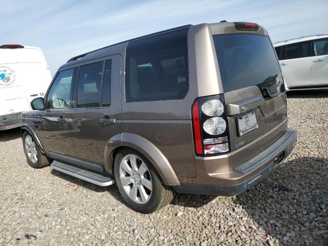SALAG2V66FA775598 Land Rover LR4 HSE