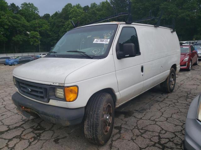 2004 Ford Econoline Cargo Van 