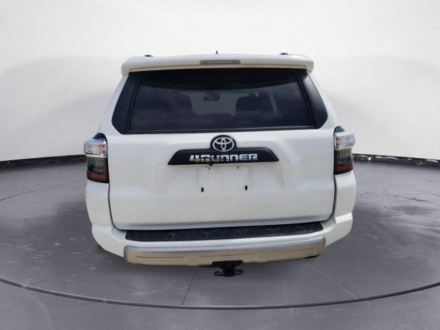 2023 TOYOTA 4RUNNER SE - JTEPU5JR0P6124298