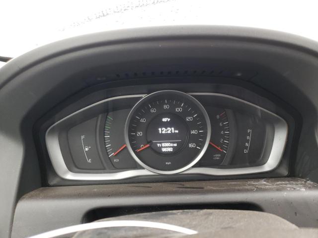 2016 VOLVO XC60 T5 - YV440MDJ0G2849648