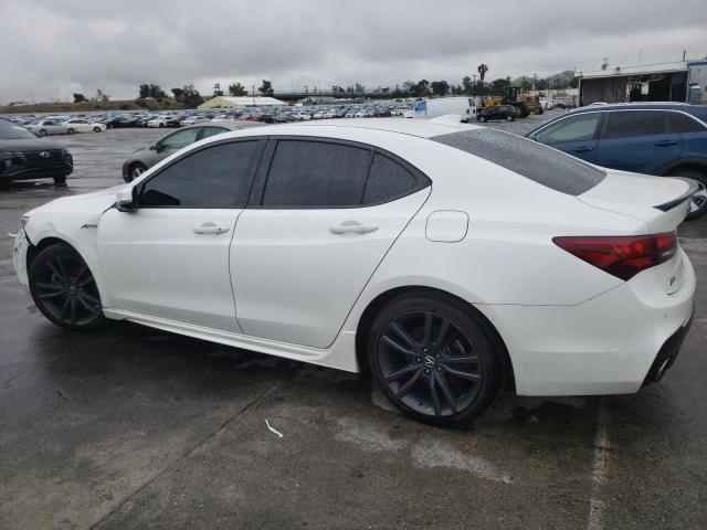 2018 ACURA TLX TECH+A - 19UUB3F62JA002502