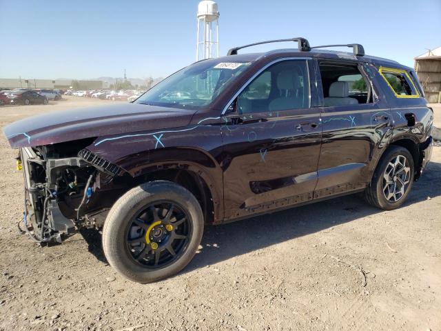 2022 HYUNDAI PALISADE C - KM8R74HE7NU369119