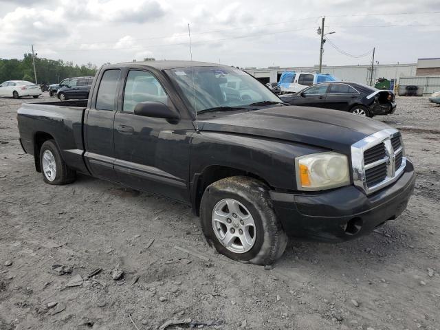 2005 Dodge Dakota Slt VIN: 1D7HE42K95S155139 Lot: 43484404