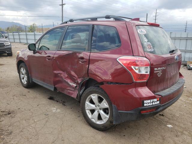 JF2SJABC6GH509686 Subaru Forester 2.5i