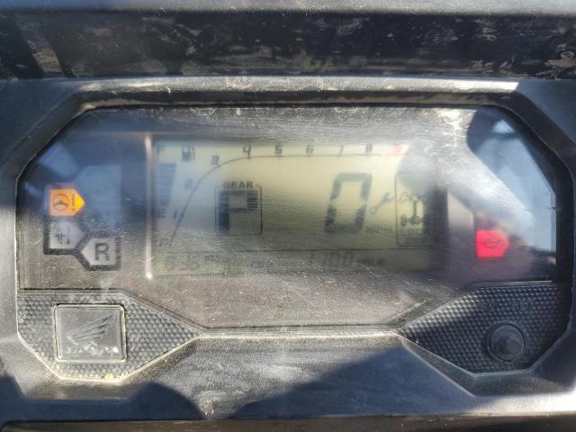 2021 HONDA SXS1000 S2 - 1HFVE0543M4201592