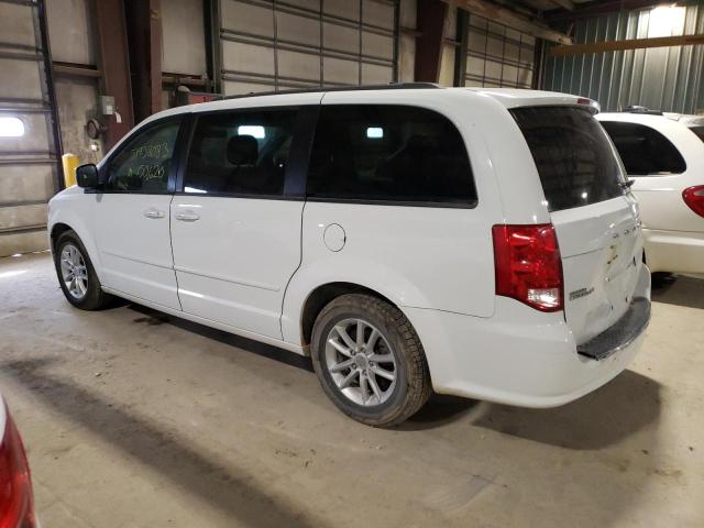 2C4RDGCG3ER127870 Dodge Grand Caravan Sxt