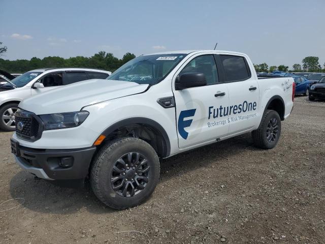 2022 Ford Ranger XL