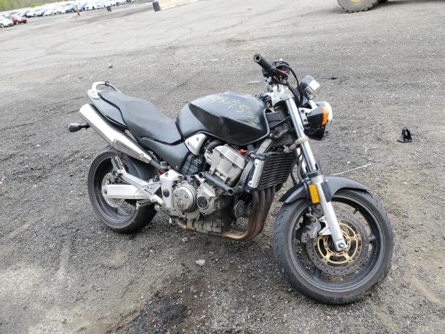 2004 HONDA CB900 F - JH2SC48084M200710