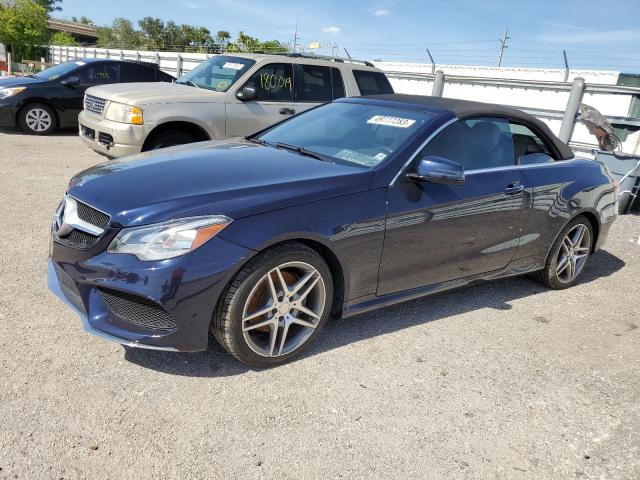2017 MERCEDES-BENZ E 400 - WDDKK6FF7HF360513