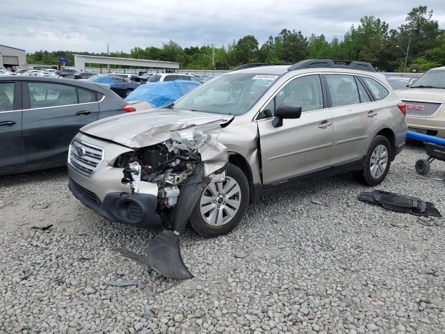 2017 Subaru Outback 2.5i