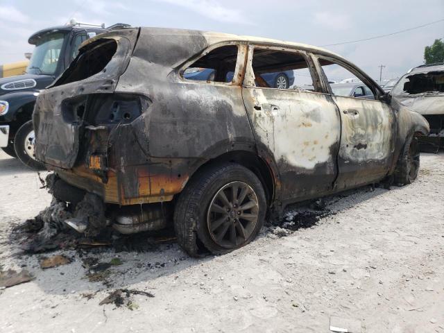 5XYPGDA39KG539840 KIA SORENTO L