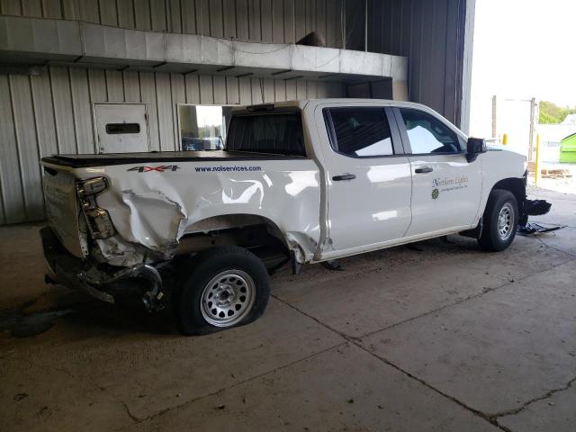 2023 CHEVROLET SILVER1500 3GCPDAEK5PG100314