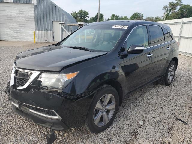 2012 Acura MDX 