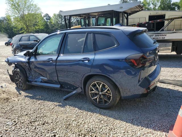 5UX83DP07P9R99602 BMW X3 Xdrivem40i