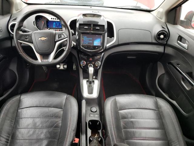 2015 CHEVROLET SONIC RS - 1G1JG5SBXF4138425
