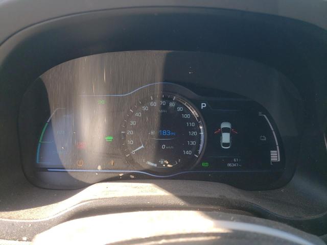2017 HYUNDAI IONIQ - KMHC85LC4HU049002