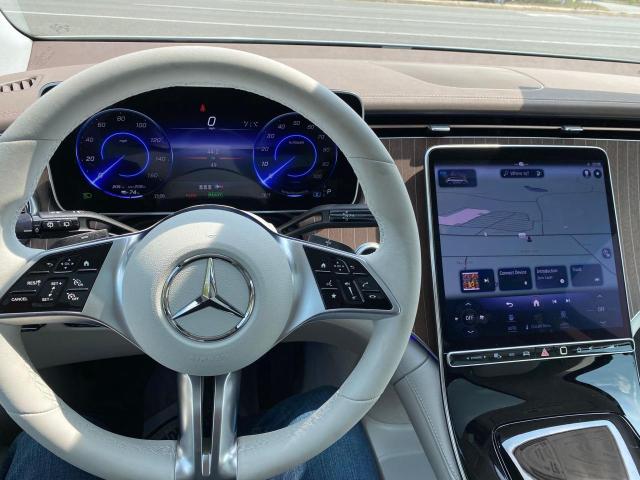 2023 MERCEDES-BENZ EQE SUV 35 - 4JGGM2BB3PA003777