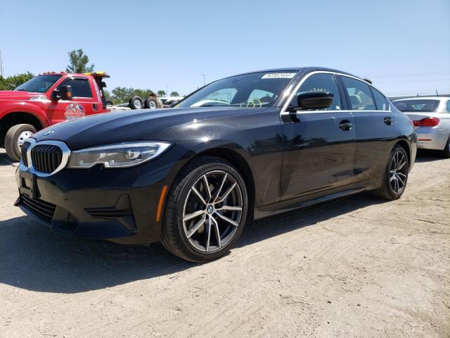 2020 BMW 330XI - 3MW5R7J03L8B21857