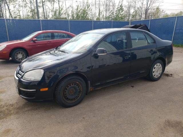 Salvage cars for sale from Copart Atlantic Canada Auction, NB: 2007 Volkswagen Jetta 2.5L