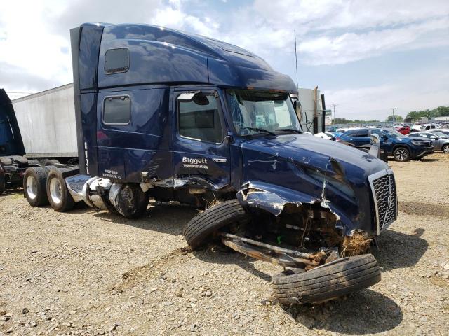 Salvage cars for sale from Copart Chatham, VA: 2019 Volvo VN VNL