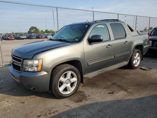 2011 Chevrolet Avalanche LT