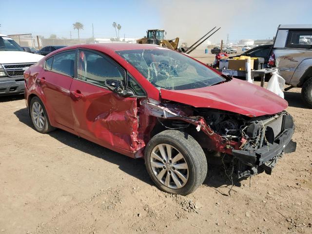 KNAFX4A62G5451540 KIA FORTE LX