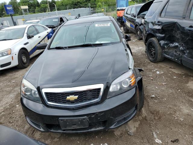 2015 CHEVROLET CAPRICE PO - 6G3NS5R30FL132552