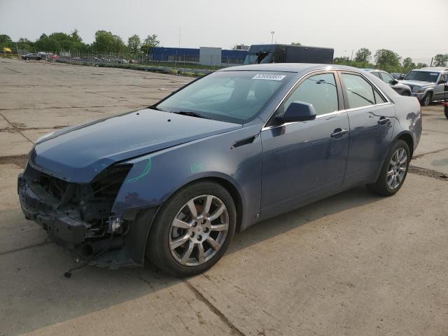 2009 Cadillac CTS 