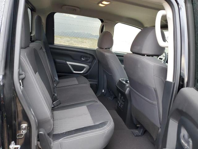 1N6AA1ED0MN536925 Nissan TITAN SV
