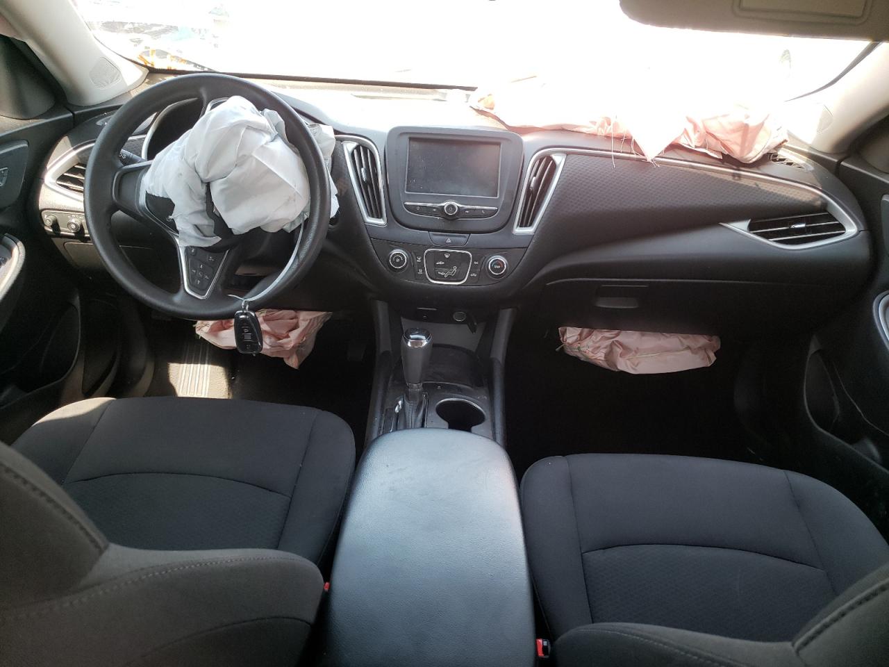 1G1ZB5ST7HF182609 CHEVROLET MALIBU 2017