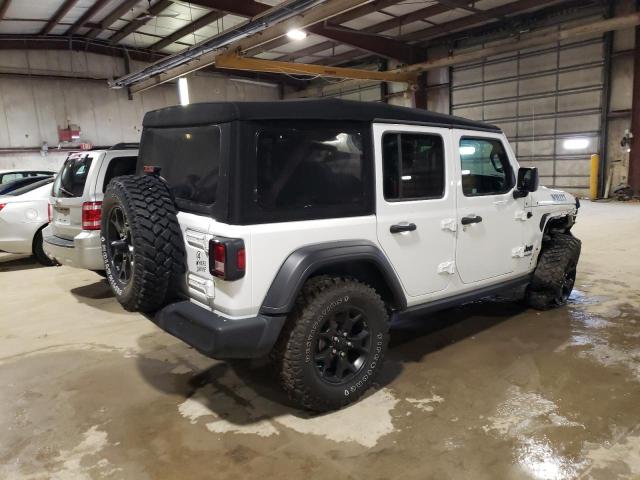 1C4HJXDN8MW677637 Jeep Wrangler Unlimited Sport