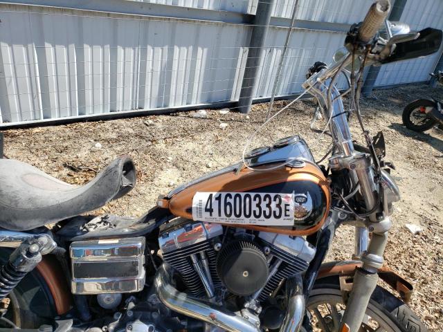 2008 HARLEY-DAVIDSON FXDL 105TH - 1HD1GN4468K319671