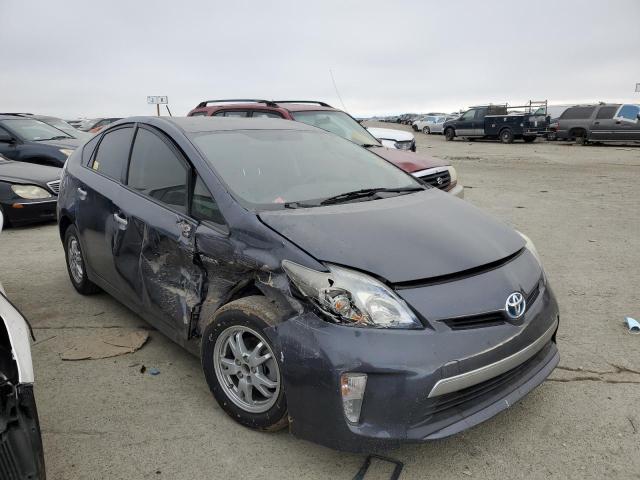 JTDKN3DP1E3056568 Toyota PRIUS PLUG-IN