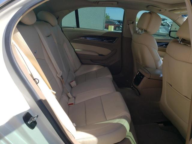 1G6AR5S30E0141157 Cadillac Cts Luxury Collection