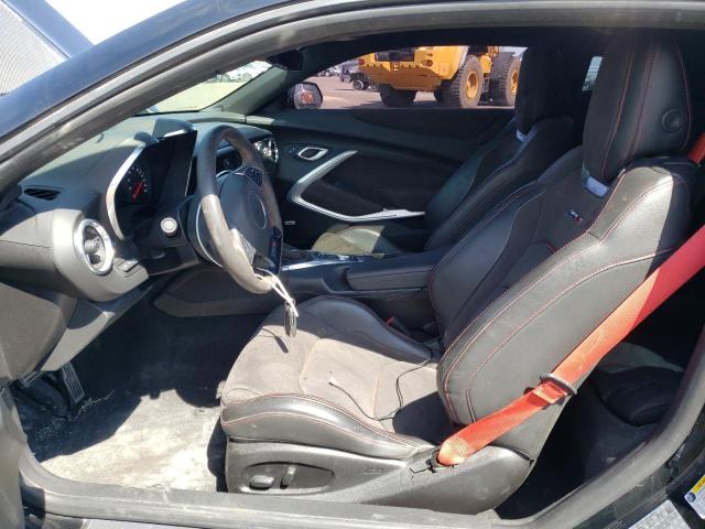 2018 CHEVROLET CAMARO ZL1 - 1G1FK1R64J0119181