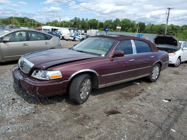 2007 Lincoln Town Car 