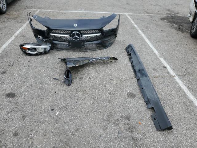 W1K5J4GBXMN158295 Mercedes-Benz CLA 250