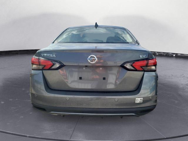 3N1CN8EV5ML917643 Nissan VERSA SV