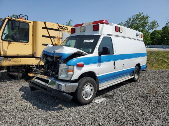 2008 Ford Econoline Cargo Van 