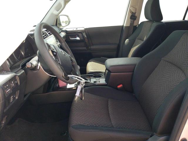 2023 TOYOTA 4RUNNER SE - JTEPU5JR0P6124298