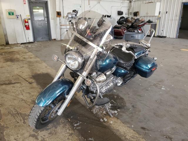 2003 YAMAHA XV1600 AT JYAVP07EX3A009236