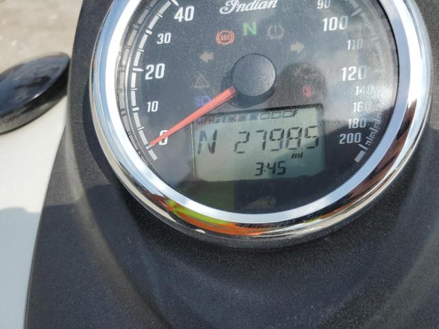 2019 INDIAN MOTORCYCLE CO. SPRINGFIEL - 56KTHDAA9K3375756