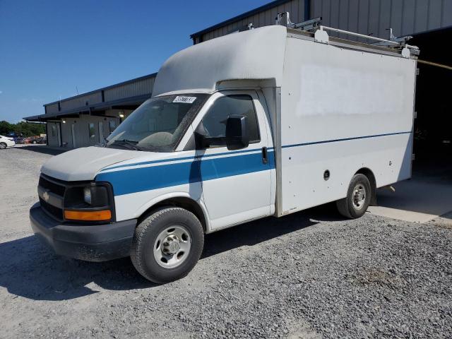 Salvage cars for sale from Copart Gastonia, NC: 2013 Chevrolet Express G3500