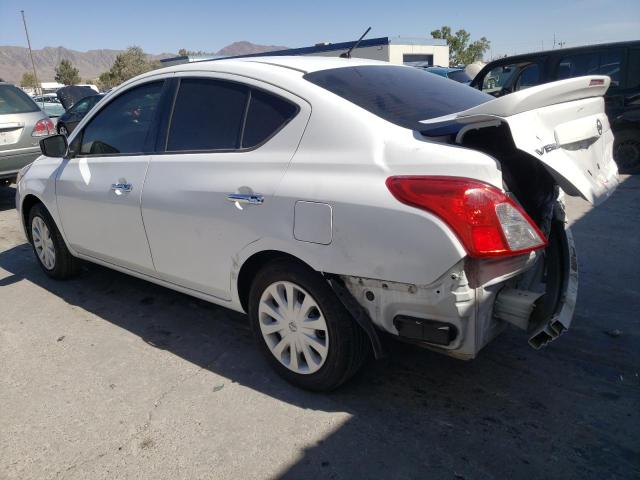 3N1CN7AP2JL807498 Nissan VERSA S