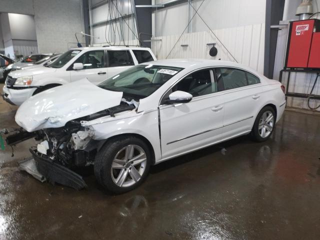 2017 VOLKSWAGEN CC SPORT - WVWKP7AN5HE504341