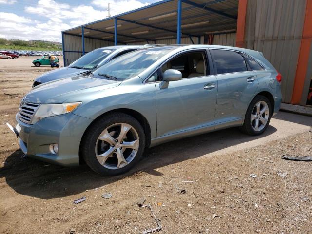 2010 Toyota Venza 