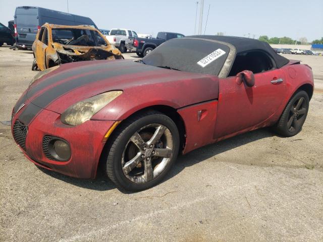 2008 Pontiac Solstice GXP