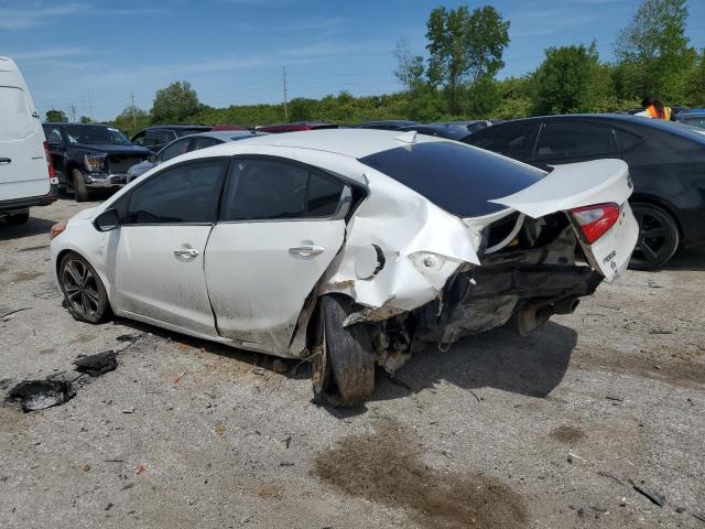 KNAFX4A86G5450635 KIA FORTE EX